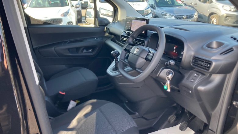 Vauxhall Combo Cargo Combo Xl Diesel 1.5 Turbo D 100ps Prime H1 Crew Van